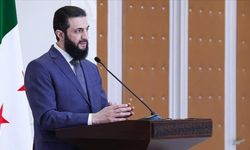 Trump Riyad'da Ahmed El Şara ile görüşecek