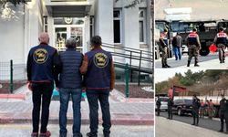 MİT TIR'ları davası: Firari FETÖ'cü Adana il Emniyet Müdürü Ankara'da yakalandı