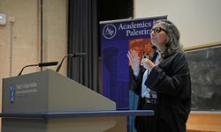 BM Özel Raportörü Albanese'den Dublin'de Filistin'e destek çağrısı