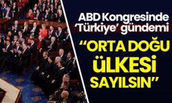 ABD’de "Türkiye Orta Doğu ülkesi olarak tanımlansın" tasarısı!