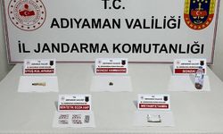 Adıyaman'da uyuşturucu operasyonunda 28 şüpheli yakalandı