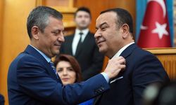 Adnan Beker, CHP'ye katıldı