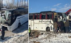 Afyonkarahisar'da yolcu otobüsü şarampole devrildi: Ölü ve yaralılar var
