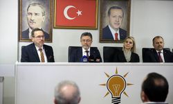 Tarım ve Orman Bakanı Yumaklı, Kastamonu'da bayramlaşma programında konuştu: