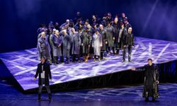 "Uçan Hollandalı" operası İstanbul'da sahnelendi