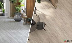 AGT Concept Koleksiyonu ile Şık ve Dayanıklı Zeminler