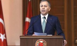 İçişleri Bakanı Ali Yerlikaya'dan polislere tebrik