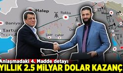 Petrol ve Doğalgaz Şam’ın kontrolüne geçti: YPG Yıllık 2,5 Milyar Dolar gelir elde ediyordu