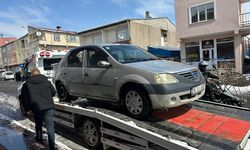 Ardahan'da korsan taşımacılık yapan ehliyet sürücüye ceza verildi