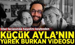 Grand Kartal Otel Faciası: Küçük Alya'nın Yürek Burkan Videosu