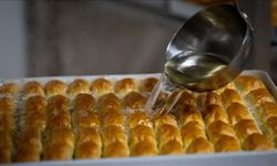 Baklava ve kadayıfta lezzetin sırrı şerbetinde saklı