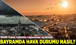 Bayram'da hava nasıl olacak? MGM'den son tahminler!