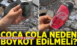 Gazzeli Bisan'ın Boykot çağrısı