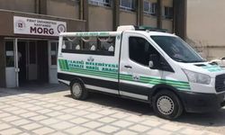 Elazığ'dan acı haber: Namaz kılarken hayatını kaybetti