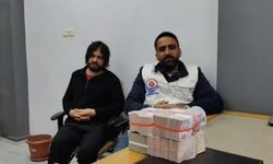 Dairesini sattı, parasını Gazze'ye bağışladı