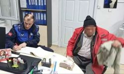 Dilencinin üzerinden çıkan para şoke etti