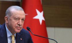 Cumhurbaşkanı Erdoğan'dan milli sporculara tebrik