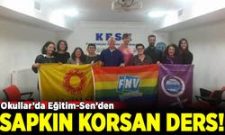 Okullarda LGBT kılıflı korsan ders girişimi! MEB harekete geçti