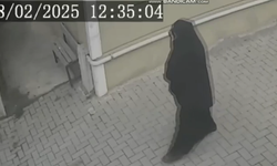 Çarşaf giyip 1 milyon TL’lik ziynet eşyası çaldı