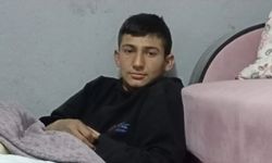 Adana'da 15 yaşındaki Engin'den 16 gündür haber alınamıyor