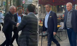 CHP'li Enginyurt firari PKK'lı ile Almanya'da görüntülendiler