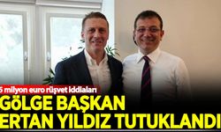 İBB'nin gölge başkanı Ertan Yıldız hakkında karar verildi!