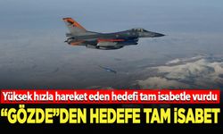 "GÖZDE"den hedefe tam isabet