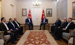 Bakan Fidan, Hamas heyeti ile görüştü