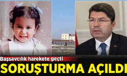 Konya'da köpeklerin saldırdığı Rana'nın ölümüne ilişkin soruşturma başlatıldı