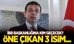İmamoğlu’nun yerine kim geçecek? Kulislerde konuşulan 3 isim...