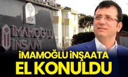 İmamoğlu İnşaat'a el konuldu