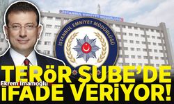 Ekrem İmamoğlu 2. kez ifade veriyor