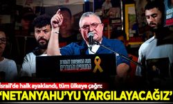 İsrail'de halk ayaklandı, tüm ülkeye çağrı: Netanyahu'yu yargılayacağız