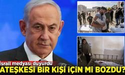 Gazze'ye saldırı başlatan Netanyahu'nun asıl amacını açıkladılar