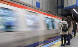 İstanbul'da bazı metro istasyonları ikinci bir duyuruya kadar kapatıldı