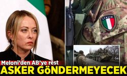 İtalya Ukrayna'ya asker göndermeyecek