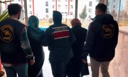 2 günlük bebeği öldürüp betona gömmüşler! JASAT yakaladı