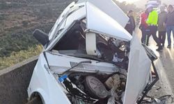 Aydın'da zincirleme kaza meydana geldi