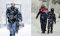 Meteorolojiden 48 ile sarı kodlu uyarı yapıldı