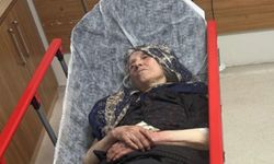 4 gündür kayıp olan yaşlı kadın yarı baygın halde bulundu