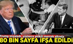Kennedy suikastının belgeleri ifşa edildi: 80 bin belge yayınlandı