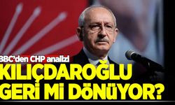Kılıçdaroğlu geri mi dönüyor? BBC'nin CHP analizi