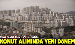 Konut alımında yeni dönem, artık daha kolay olacak