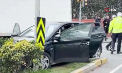 Küçükçekmece'de silahlı saldırı