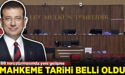 İmamoğlu'nun mahkemeye çıkacağı tarih belli oldu!
