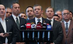 Özgür Özel: Ekrem İmamoğlu tüm vekillerimizin oyunu alarak adayımız oldu