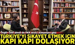 CHP kapı kapı gezerek Türkiye'yi şikayet ediyor!