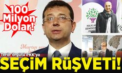 PKK'ya 100 milyon dolar seçim rüşveti