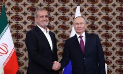 Putin'den İran Cumhurbaşkanı Pezeşkiyan'a Nevruz mesajı