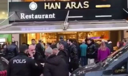 Mecidiyeköy'de restorana silahlı saldırı